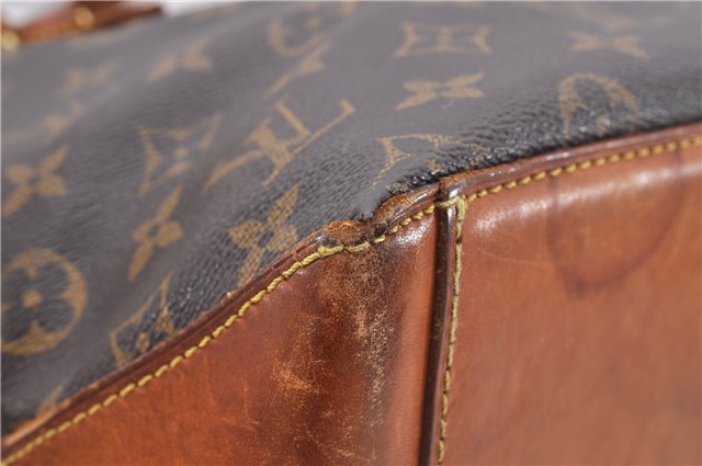 Authentic Louis Vuitton Monogram Cabas Piano Tote Bag Purse M51148 LV 4587D