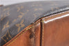 Authentic Louis Vuitton Monogram Cabas Piano Tote Bag Purse M51148 LV 4587D