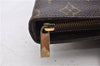 Authentic Louis Vuitton Monogram Cabas Piano Tote Bag Purse M51148 LV 4587D