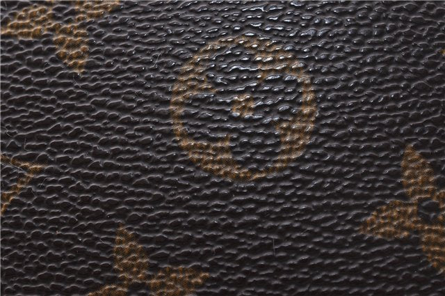 Authentic Louis Vuitton Monogram Cabas Piano Tote Bag Purse M51148 LV 4587D