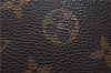 Authentic Louis Vuitton Monogram Cabas Piano Tote Bag Purse M51148 LV 4587D