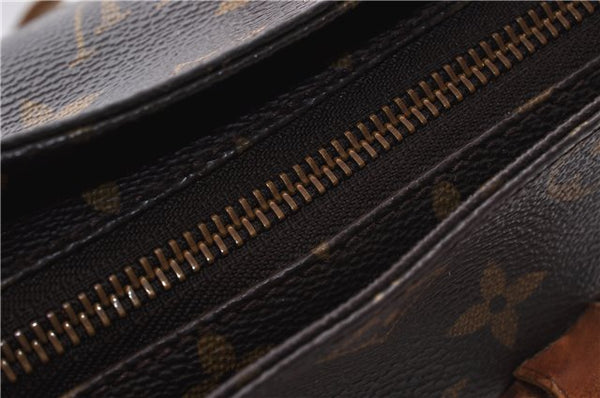 Authentic Louis Vuitton Monogram Cabas Piano Tote Bag Purse M51148 LV 4587D