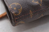 Authentic Louis Vuitton Monogram Cabas Piano Tote Bag Purse M51148 LV 4587D