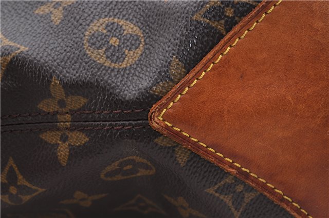 Authentic Louis Vuitton Monogram Cabas Piano Tote Bag Purse M51148 LV 4587D