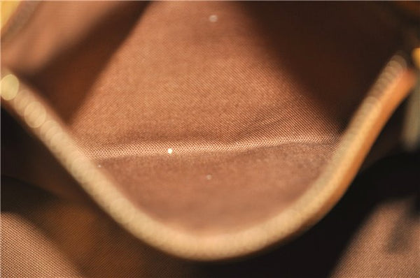 Authentic Louis Vuitton Monogram Cabas Piano Tote Bag Purse M51148 LV 4587D