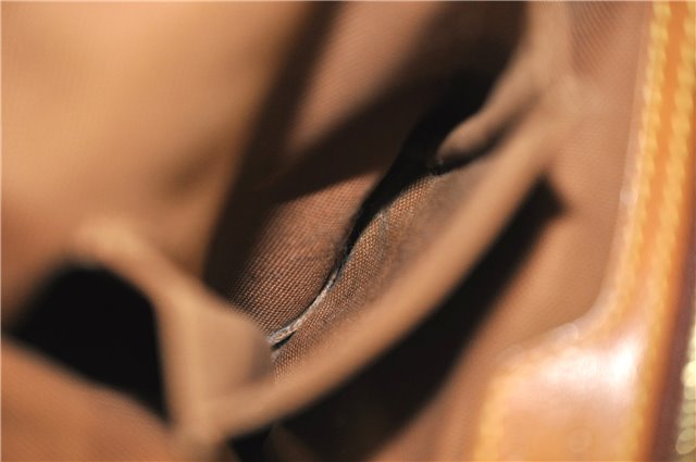 Authentic Louis Vuitton Monogram Cabas Piano Tote Bag Purse M51148 LV 4587D