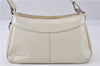 Authentic Louis Vuitton Epi Turenne PM Shoulder Bag White M5928J LV 4587F