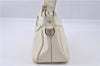 Authentic Louis Vuitton Epi Turenne PM Shoulder Bag White M5928J LV 4587F
