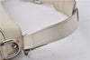 Authentic Louis Vuitton Epi Turenne PM Shoulder Bag White M5928J LV 4587F