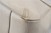 Authentic Louis Vuitton Epi Turenne PM Shoulder Bag White M5928J LV 4587F