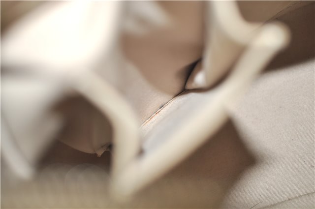 Authentic Louis Vuitton Epi Turenne PM Shoulder Bag White M5928J LV 4587F