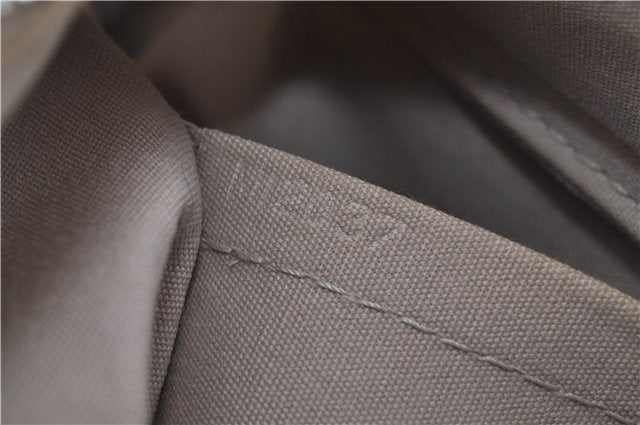 Authentic Louis Vuitton Epi Turenne PM Shoulder Bag White M5928J LV 4587F