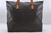Authentic Louis Vuitton Monogram Cabas Mezzo Tote Bag M51151 LV 4588D