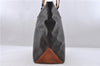 Authentic Louis Vuitton Monogram Cabas Mezzo Tote Bag M51151 LV 4588D