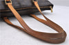 Authentic Louis Vuitton Monogram Cabas Mezzo Tote Bag M51151 LV 4588D