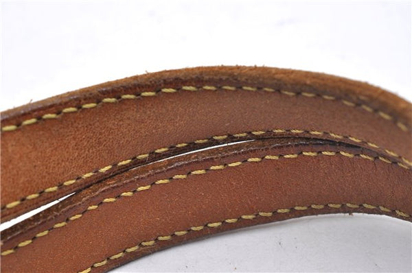 Authentic Louis Vuitton Monogram Cabas Mezzo Tote Bag M51151 LV 4588D