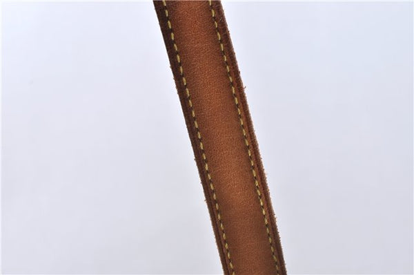 Authentic Louis Vuitton Monogram Cabas Mezzo Tote Bag M51151 LV 4588D