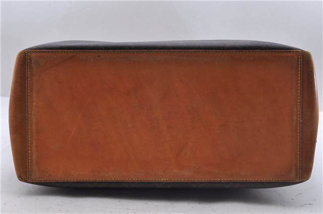 Authentic Louis Vuitton Monogram Cabas Mezzo Tote Bag M51151 LV 4588D