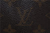 Authentic Louis Vuitton Monogram Cabas Mezzo Tote Bag M51151 LV 4588D