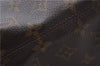 Authentic Louis Vuitton Monogram Cabas Mezzo Tote Bag M51151 LV 4588D