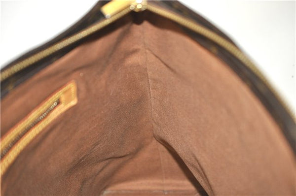 Authentic Louis Vuitton Monogram Cabas Mezzo Tote Bag M51151 LV 4588D