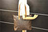 Authentic Louis Vuitton Monogram Cabas Mezzo Tote Bag M51151 LV 4588D