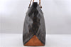 Authentic Louis Vuitton Monogram Cabas Mezzo Tote Bag M51151 LV 4589D