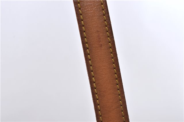 Authentic Louis Vuitton Monogram Cabas Mezzo Tote Bag M51151 LV 4589D