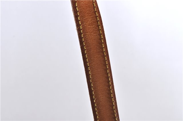 Authentic Louis Vuitton Monogram Cabas Mezzo Tote Bag M51151 LV 4589D