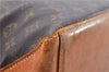 Authentic Louis Vuitton Monogram Cabas Mezzo Tote Bag M51151 LV 4589D