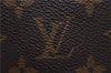 Authentic Louis Vuitton Monogram Cabas Mezzo Tote Bag M51151 LV 4589D