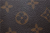 Authentic Louis Vuitton Monogram Cabas Mezzo Tote Bag M51151 LV 4589D