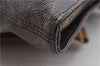 Authentic Louis Vuitton Monogram Cabas Mezzo Tote Bag M51151 LV 4589D