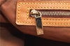 Authentic Louis Vuitton Monogram Cabas Mezzo Tote Bag M51151 LV 4589D