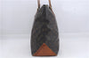 Authentic Louis Vuitton Monogram Cabas Mezzo Tote Bag M51151 LV 4590D