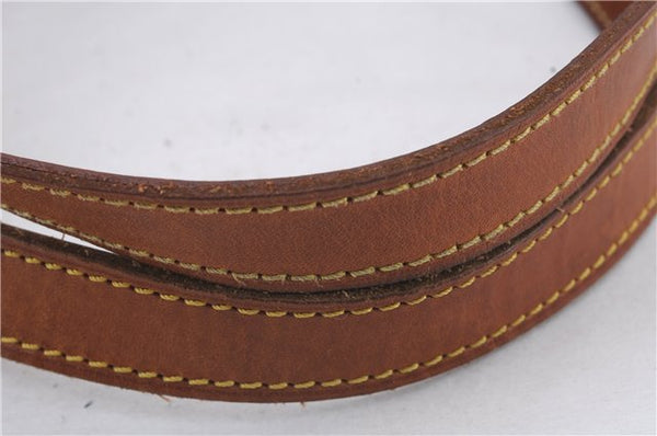 Authentic Louis Vuitton Monogram Cabas Mezzo Tote Bag M51151 LV 4590D