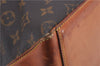 Authentic Louis Vuitton Monogram Cabas Mezzo Tote Bag M51151 LV 4590D