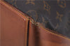 Authentic Louis Vuitton Monogram Cabas Mezzo Tote Bag M51151 LV 4590D