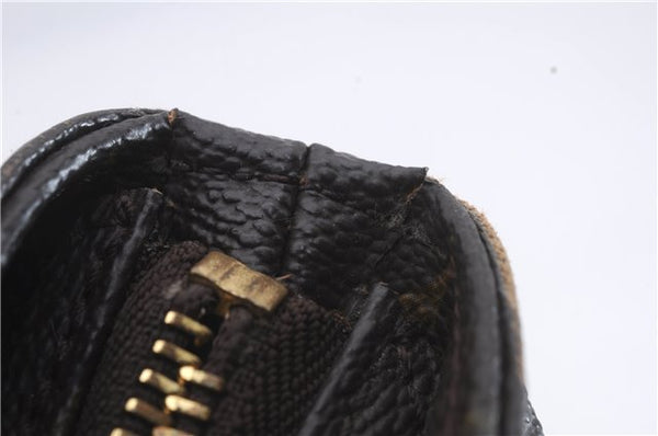 Authentic Louis Vuitton Monogram Cabas Mezzo Tote Bag M51151 LV 4590D