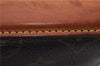 Authentic Louis Vuitton Monogram Cabas Mezzo Tote Bag M51151 LV 4590D