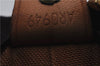 Authentic Louis Vuitton Monogram Cabas Mezzo Tote Bag M51151 LV 4590D