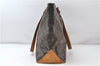 Authentic Louis Vuitton Monogram Cabas Mezzo Tote Bag M51151 LV 4591D
