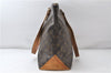Authentic Louis Vuitton Monogram Cabas Mezzo Tote Bag M51151 LV 4591D