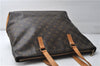 Authentic Louis Vuitton Monogram Cabas Mezzo Tote Bag M51151 LV 4591D