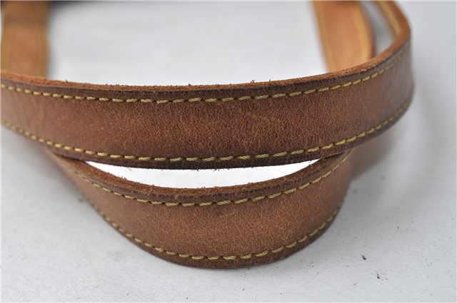 Authentic Louis Vuitton Monogram Cabas Mezzo Tote Bag M51151 LV 4591D