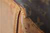 Authentic Louis Vuitton Monogram Cabas Mezzo Tote Bag M51151 LV 4591D