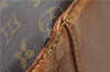 Authentic Louis Vuitton Monogram Cabas Mezzo Tote Bag M51151 LV 4591D