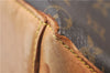 Authentic Louis Vuitton Monogram Cabas Mezzo Tote Bag M51151 LV 4591D