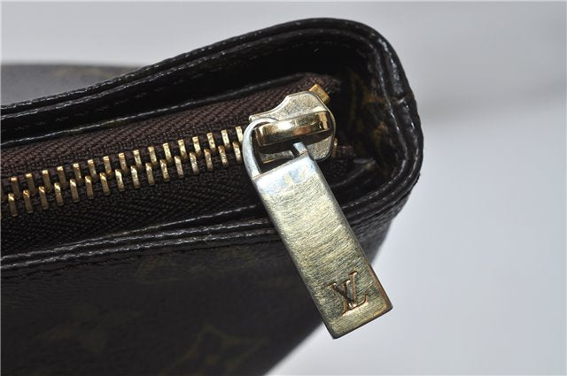 Authentic Louis Vuitton Monogram Cabas Mezzo Tote Bag M51151 LV 4591D