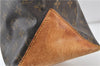 Authentic Louis Vuitton Monogram Cabas Mezzo Tote Bag M51151 LV 4591D